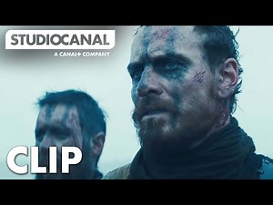 Macbeth Meets the Three Witches