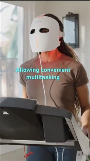 NEXT GEN Red Light Therapy Mask - Mito GLOW