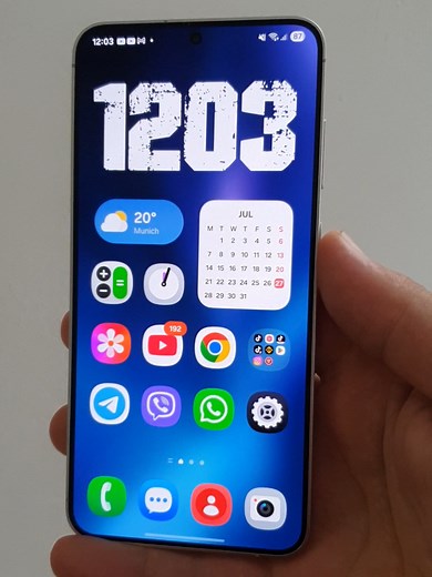 Best Android Clock Widgets for Samsung Users