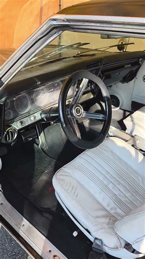 1967 Chevy Impala SS - Good Day to be Bad #shortsvideo #impala