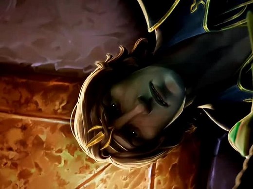 Unveiling the Epic Tale of Viego's Sword in League of Legends Cinematic