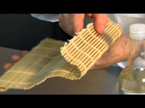 Comment faire des sushis ?