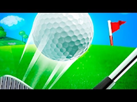 Golf Rival Gameplay