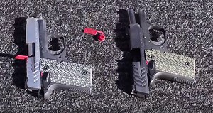 From SHOT Show 2018, Springfield Armory 911 At The Range [Video] » Concealed Carry Inc