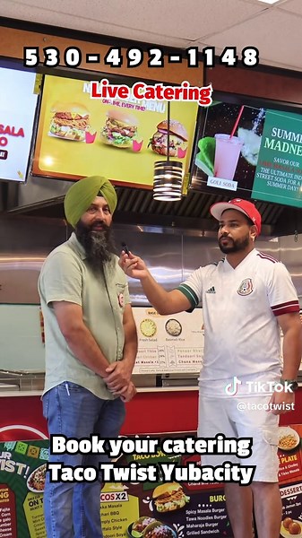 Exploring Yuba City's Taco Twist: A Foodie's Delight