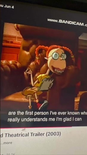 Rugrats Go Wild Eliza (2005)