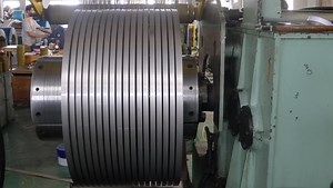 [Hot Item] ESL-3X1850 Series Machine Aluminum Steel Plate Slitting Line