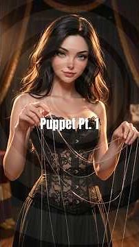 What happens when I pull the strings? You'll find out very soon | Jacqueline Powers Hypnosis