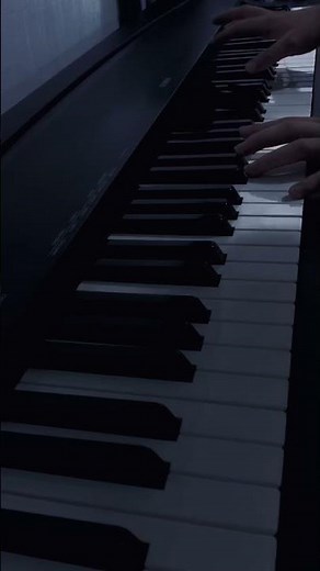 My Bloody Valentine - When You Sleep Piano Cover #piano #shoegaze #mybloodyvalentine