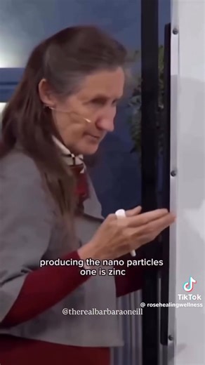 Barbra O’Neil gives advice on how to DETOX the shot if you got it … but would be wise to still do so even if not cause the poison is on everything now including your food and air you breath. | Linol Anderson