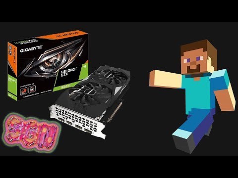 Minecraft : SEUS PTGI E10/UMSOEA R11 - GTX 1660 Ti