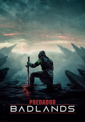 Predador: Badlands filme - Veja onde assistir