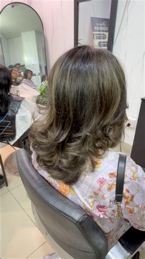 The Hair Ttansformation you need in Your 40s
