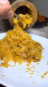 🎍Bamboo Mutton 🥘 Biryani 🤩❤️ | Mr.Foodie_Official
