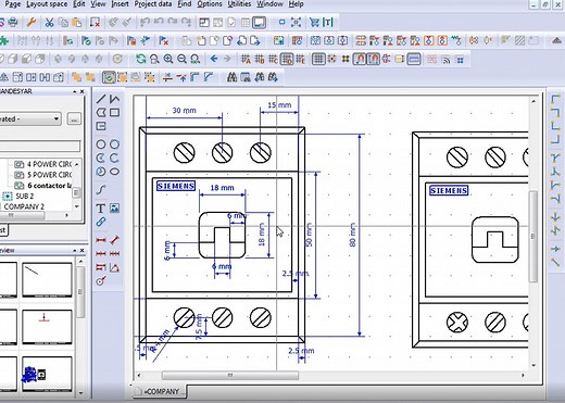 آموزش ایپلن 2023 (ePlan) - نقشه کشی تابلو برق و برق صنعتی - مهندس یار