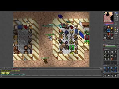 Tibia [7.5] Ankrahmun_fight.rec