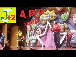 The Wiggles ABC song