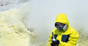 En quoi consiste le métier de volcanologue ?