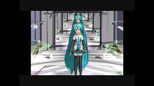 【MMD】色ずれ画面揺れエフェクト ColorShake 配布【MME】