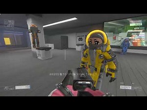 Lockdown Protocol - hacker i lobby