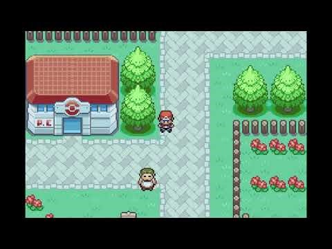 Pokémon fire red randomizer nuzlocke attempt 2 Ep8 Brock!!