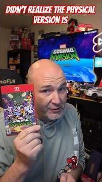 Marvel Cosmic Is Here Physically On Nintendo Switch 2! Does This Beat'Em Up Measure Up??