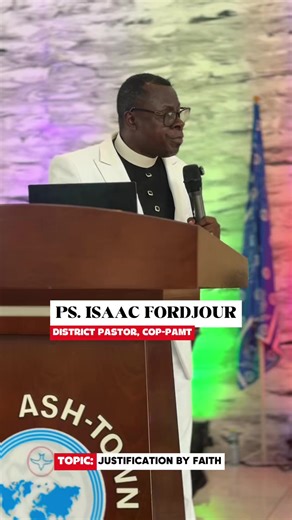 Justification by Faith: A Divine Perspective