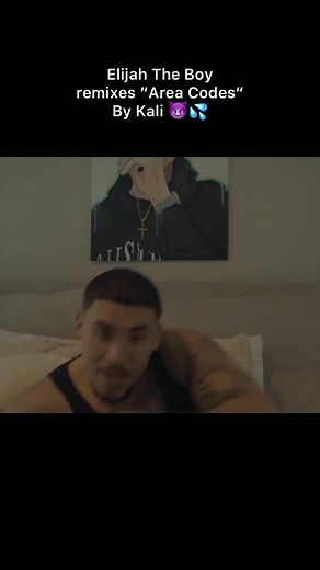 Who remembers when I did this remix? Song: Area Code Remix By Elijah The Boy | Elijah TheBoy