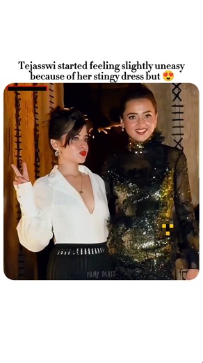 Urfi handled the moment with quiet grace 😍 #urfijaved #tejasswiprakash #bollywood #trendingnow #yt