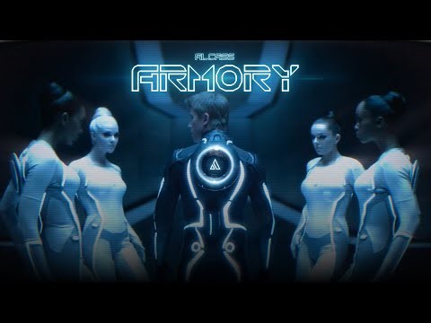 ALCASS - Armory (Tron: Legacy Soundtrack Remix)