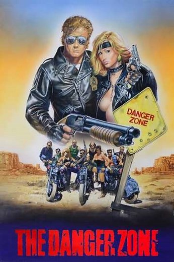 The Danger Zone (1987) - Movie