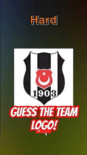 Guess The Football Team By Its Logo! 🏆 Can You Identify Them All?