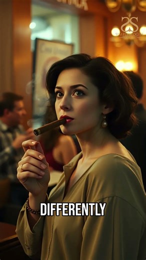 Woman's Unfiltered Cigar Community Experience #shorts