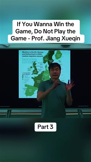 Understanding Game Theory with Prof. Jiang Xueqin