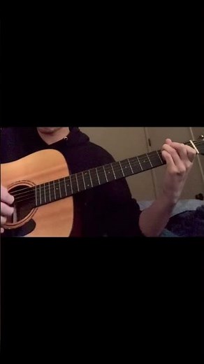Shallow lady Gaga guitar cover r #guitar #guitarcover
