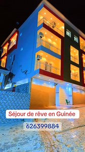 Vivez le confort en Guinée | MD GROUP