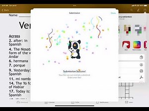 Canvas iPad Annotation