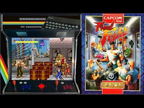 FINAL FIGHT Zx Spectrum Nostalgia Comentarios Experiencias