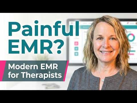 MyTherapyWizard- Clinical Intelligence and EMR: Founder Story