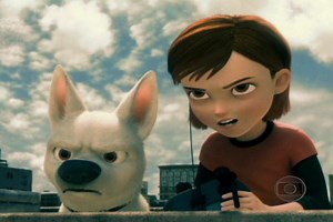 Confira um trailer exclusivo do filme 'Bolt - Supercão'