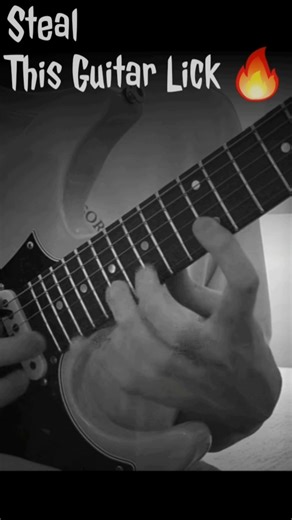 Quick Guitar Lick Tutorial You’ll Use Everywhere
