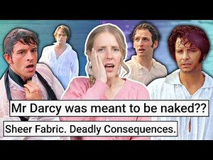 The Secret History of Regency Fashion (It Wasn't Just Romantic)