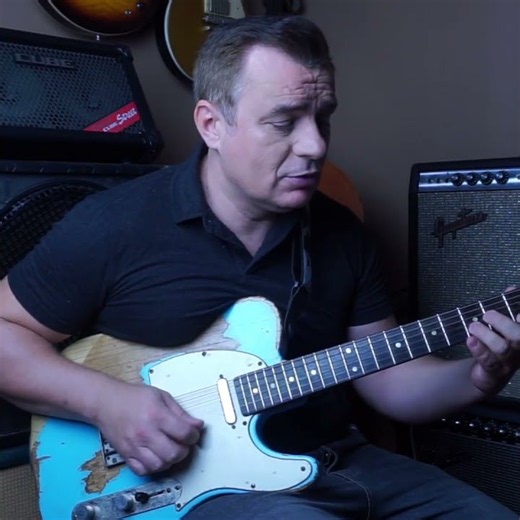 Josh Smith Lick 2 #guitar #joshsmith #telecaster