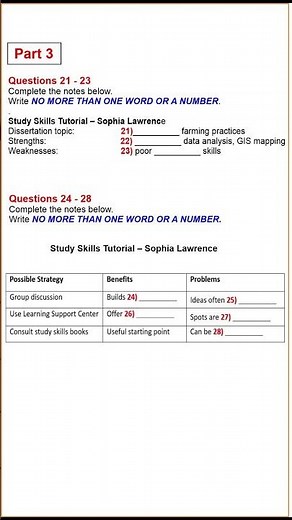 IELTS Listening Practice Test 50 | with Answers and Audio Script #ieltslistening #ielts