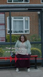 #BabyReindeer's Richard Gadd heaps deserved praise on Jessica Gunning's portrayal of Martha. | Netflix