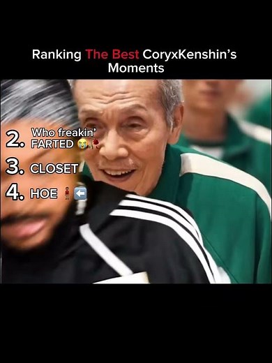 Funniest CoryxKenshin's Moments That'll Break You 🤣🔥PT.3