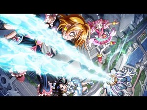 【プリキュアMAD/ AMV】15周年！全員集合！オールスターズメモリーズ〜永遠のともだち〜