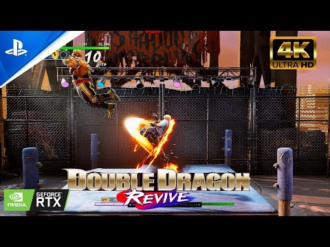 Double Dragon Revive (2025) – New Gen Retro Action! 🎮