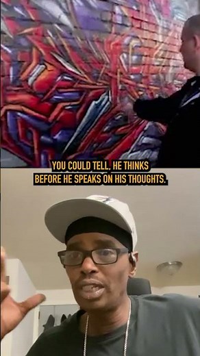 ENEM on Appearing In "Infamy" Graffiti Documentary