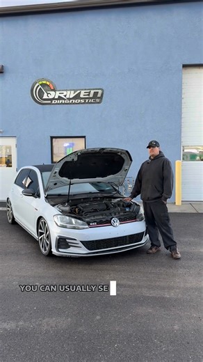 💡 Tech Tip: If you drive a Volkswagen, keep an eye out for coolant leaks. Coolant loss is a common issue in VW models — and ignoring it can lead to overheating or major engine damage. If you notice low coolant levels, a sweet smell, or puddles under your car, it’s time for a check-up. At Driven Diagnostics, we’ll inspect your cooling system and make sure everything’s sealed, safe, and ready for the road. 🚗 Think your engine might be leaking? Bring it by — we’ll take care of you. 📲 970-986-992